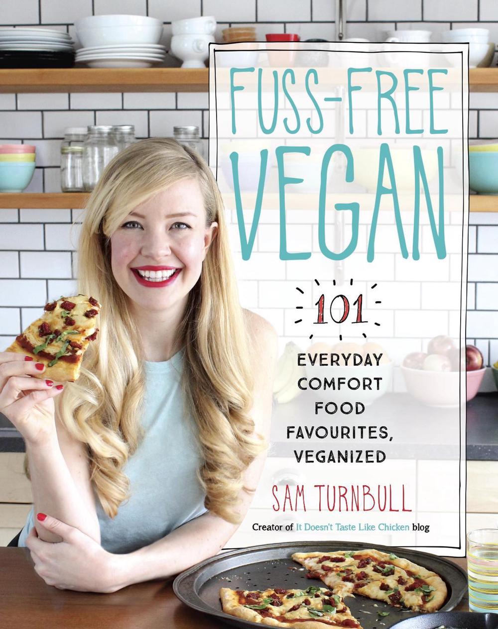 Fuss-Free Vegan by Sam Turnbull - ISBN: 9780147530356