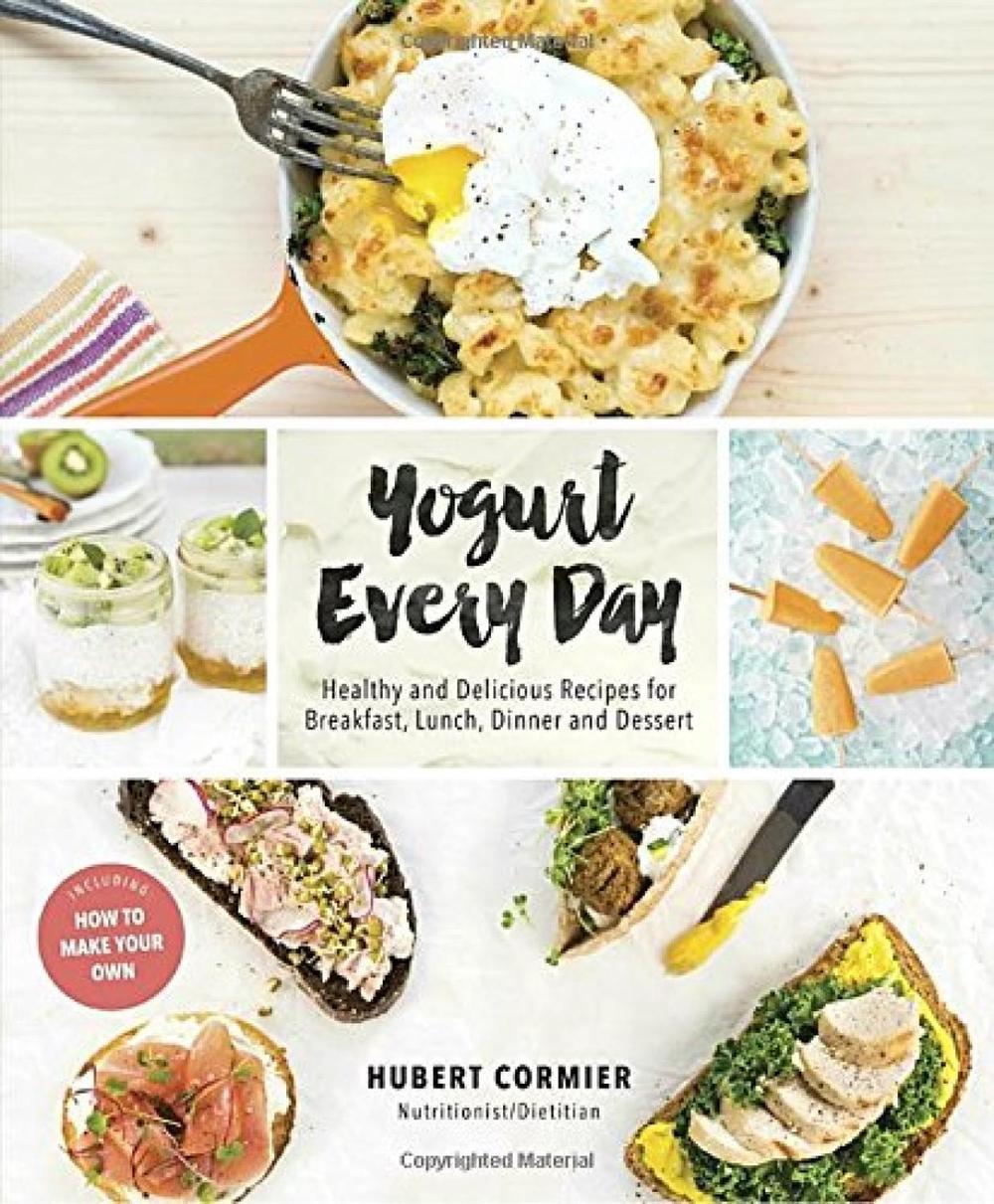 Yogurt Every Day, 9780147530424
