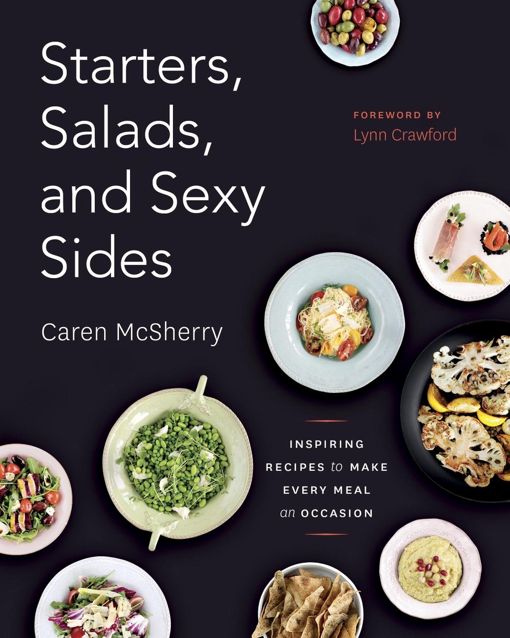 Starters, Salads, and Sexy Sides, 9780147530592