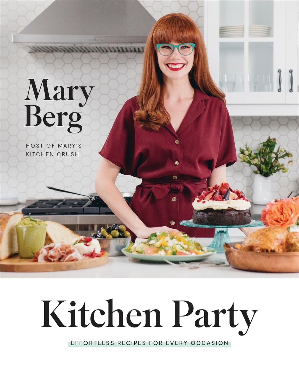 Kitchen Party by Mary Berg - ISBN: 9780147531247