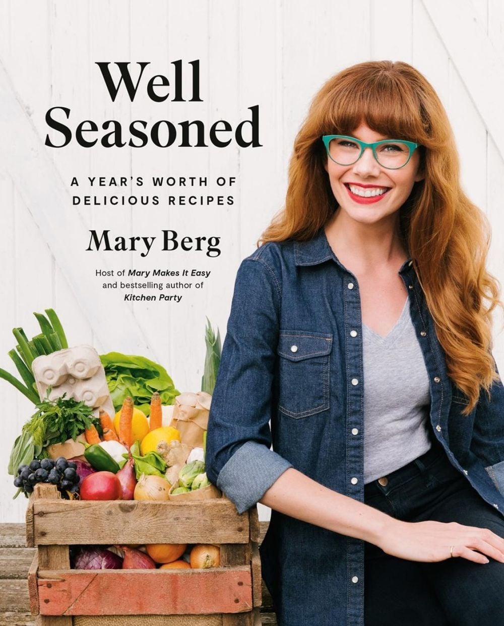 Well Seasoned by Mary Berg - ISBN: 9780147531261