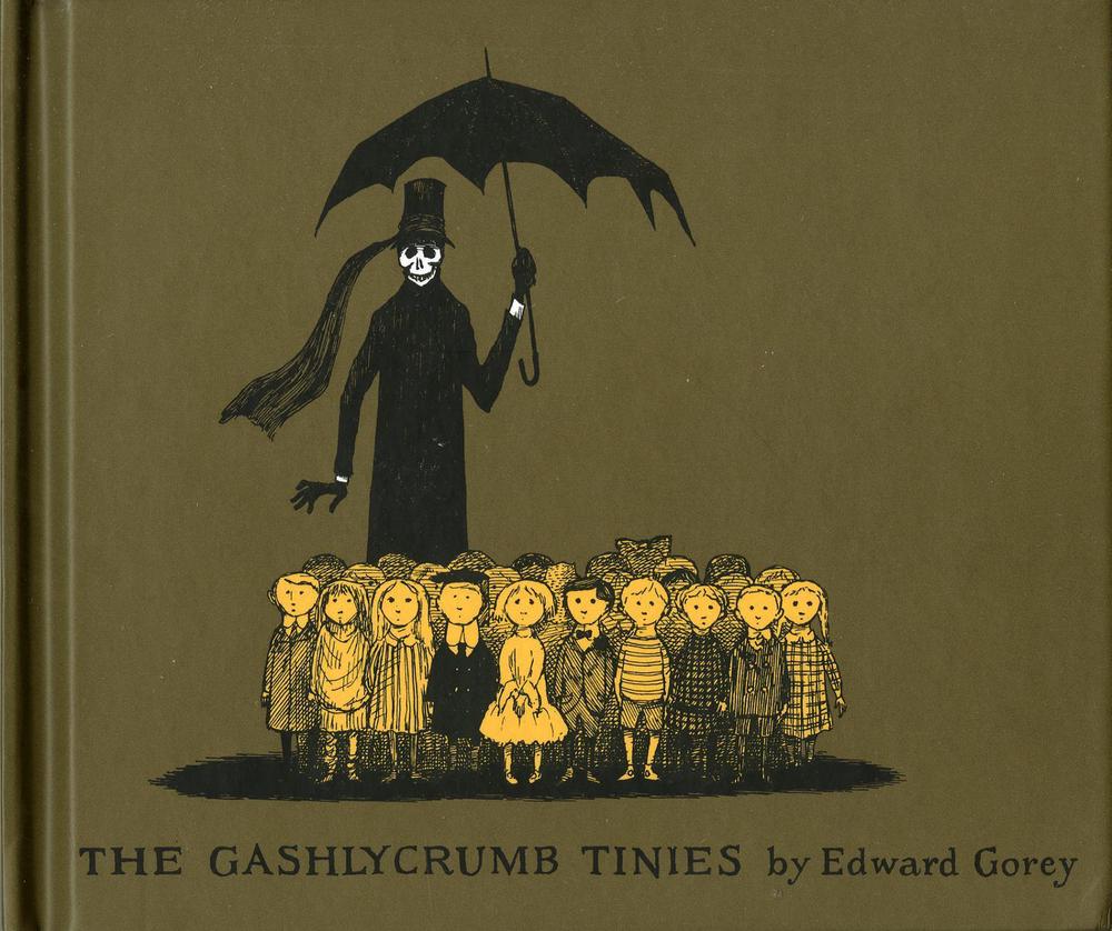 The Gashlycrumb Tinies, 9780151003082