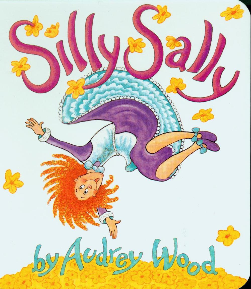 Silly Sally, 9780152019907