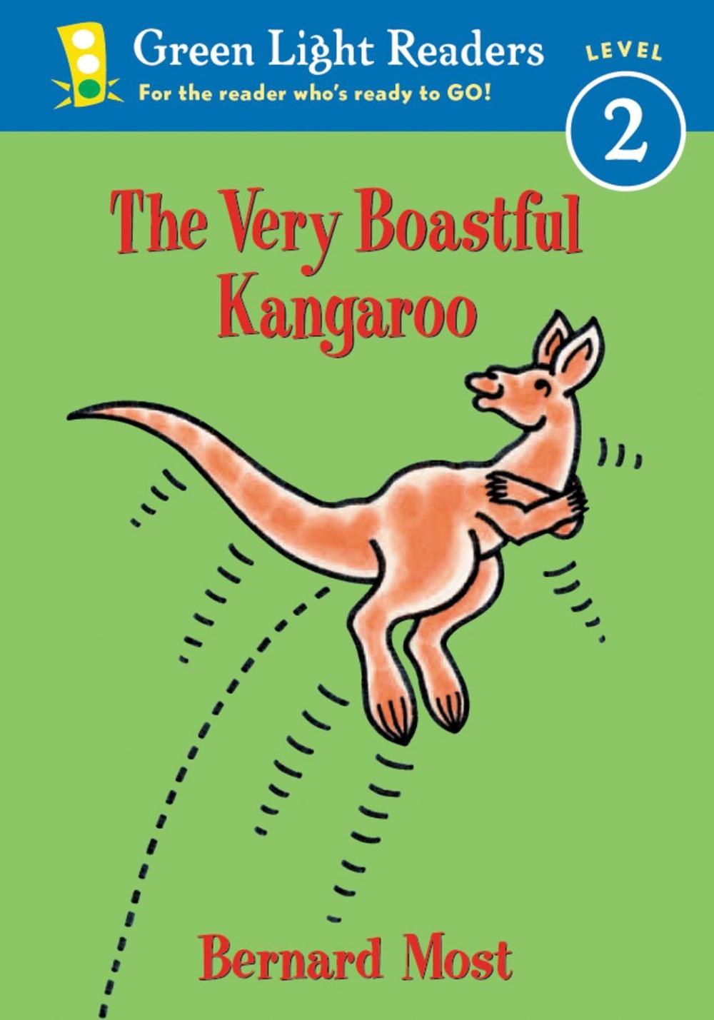 Very Boastful Kangaroo by Bernard Most - ISBN: 9780152048402