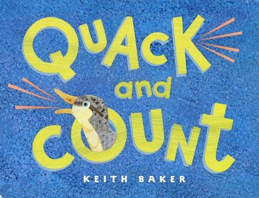 Quack and Count by Keith Baker - ISBN: 9780152050252