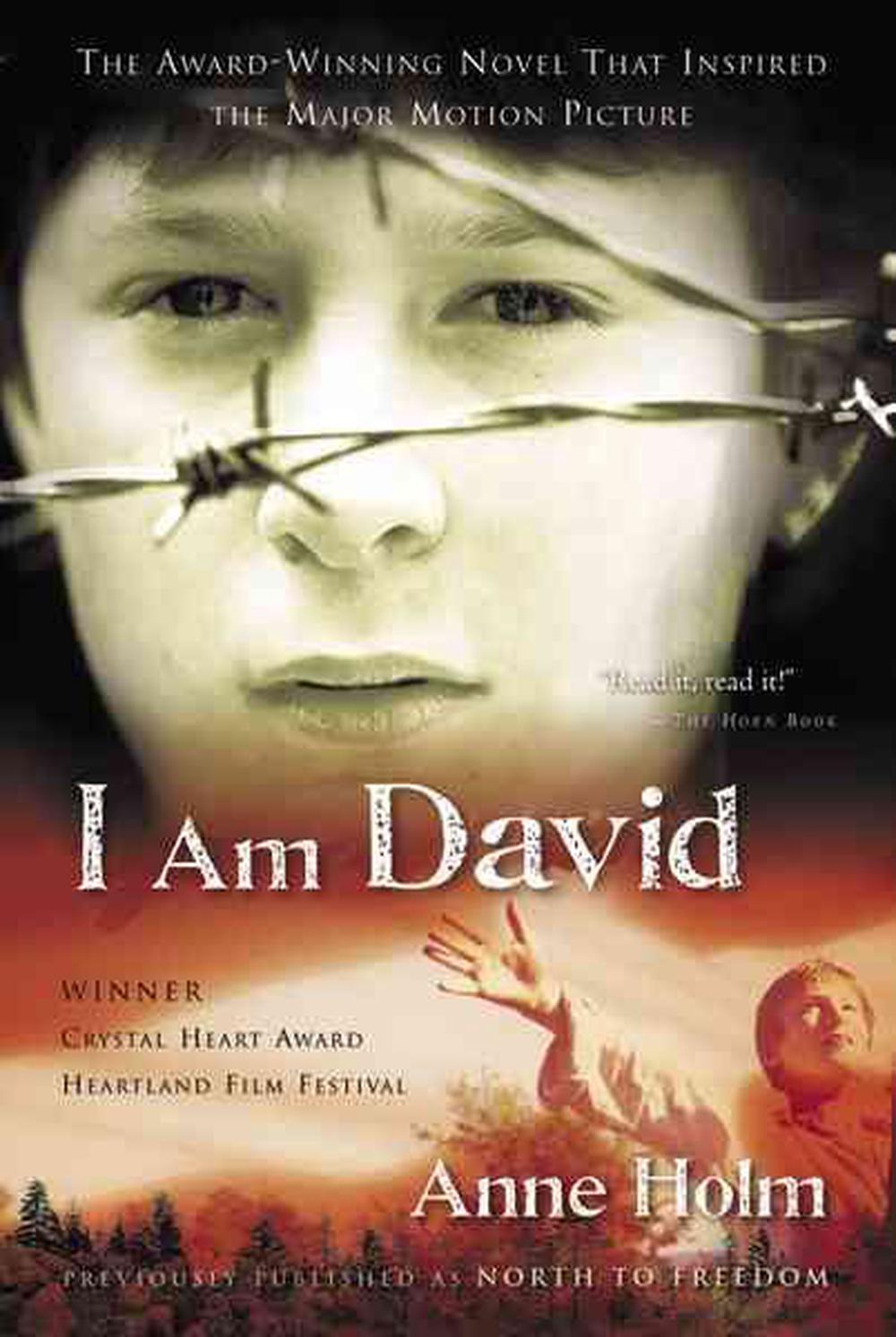 book review i am david