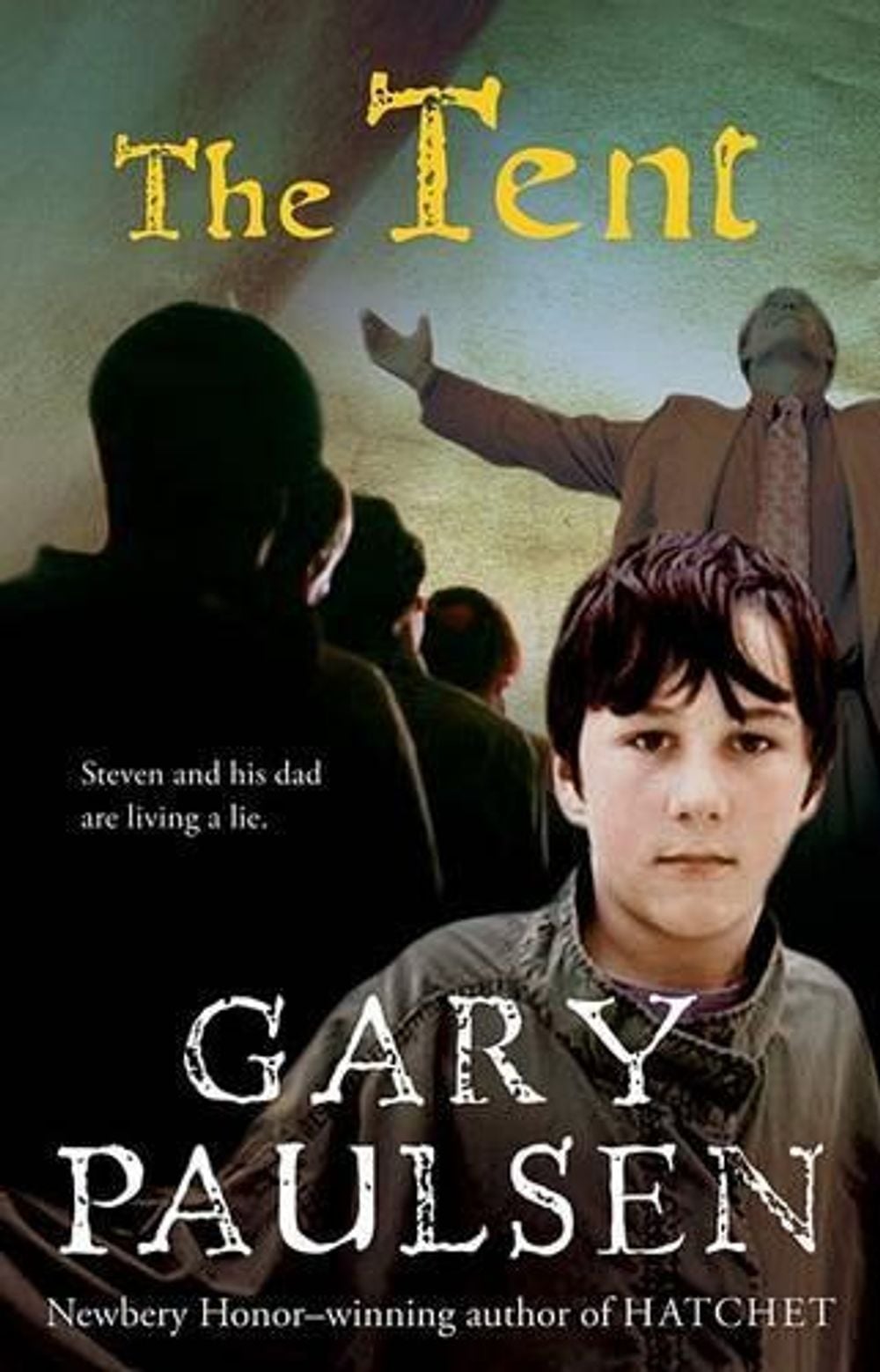 Tent, 1st Edition by Gary Paulsen - ISBN: 9780152058333