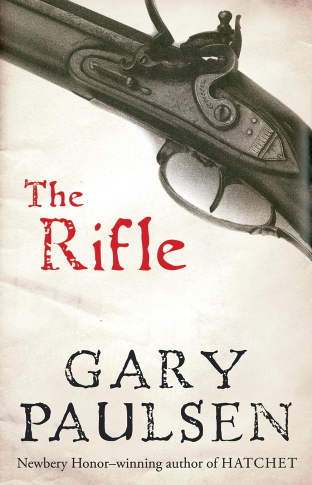 Rifle, 9780152058395