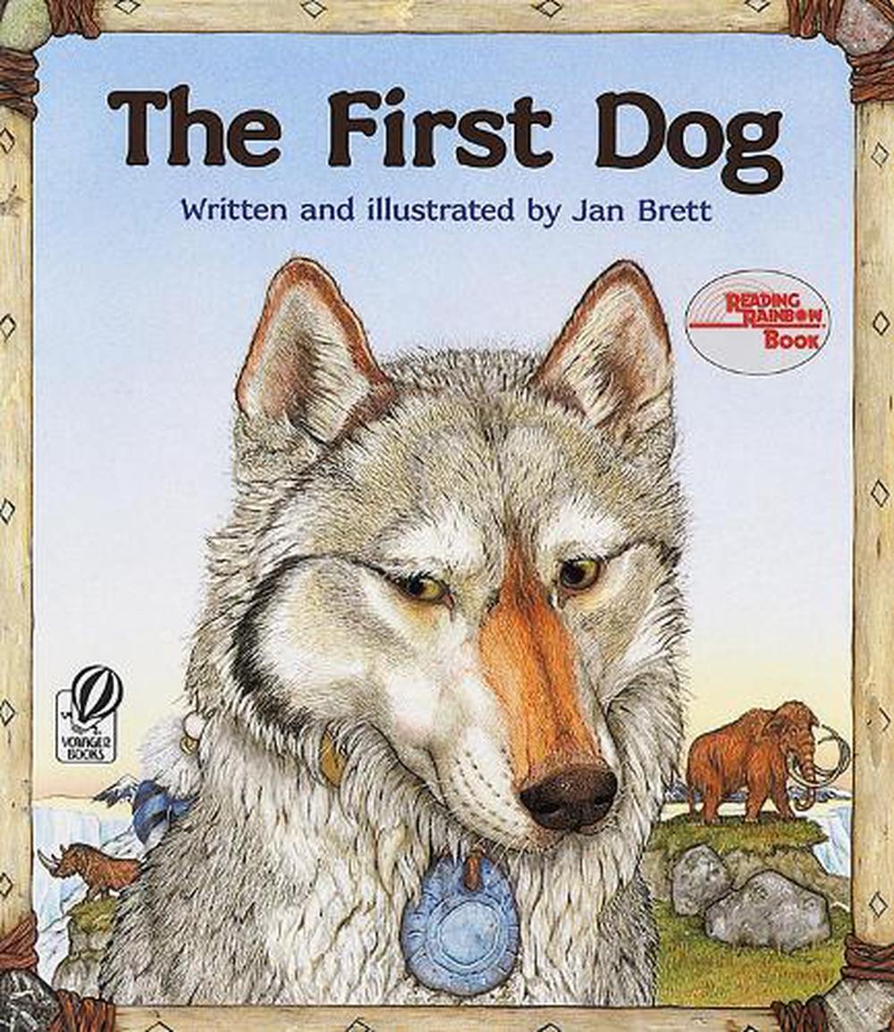 The First Dog by Jan Brett, Paperback, 9780152276515 | Buy online at