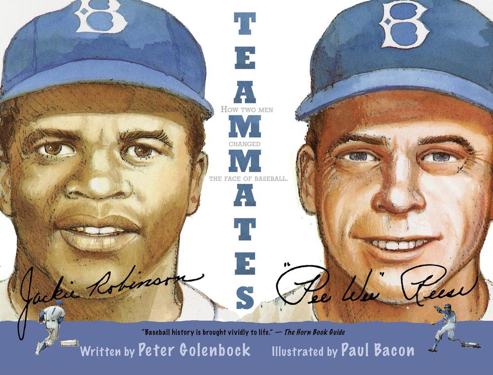 Teammates by Peter Golenbock - ISBN: 9780152842864