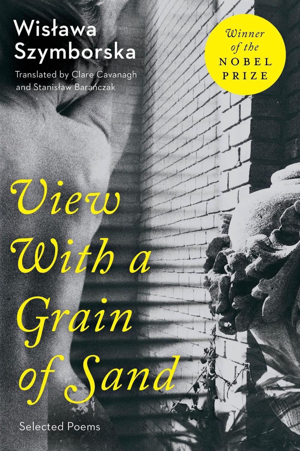 View with a Grain of Sand: Selected Poems by Wisawa Szymborska - ISBN: 9780156002165