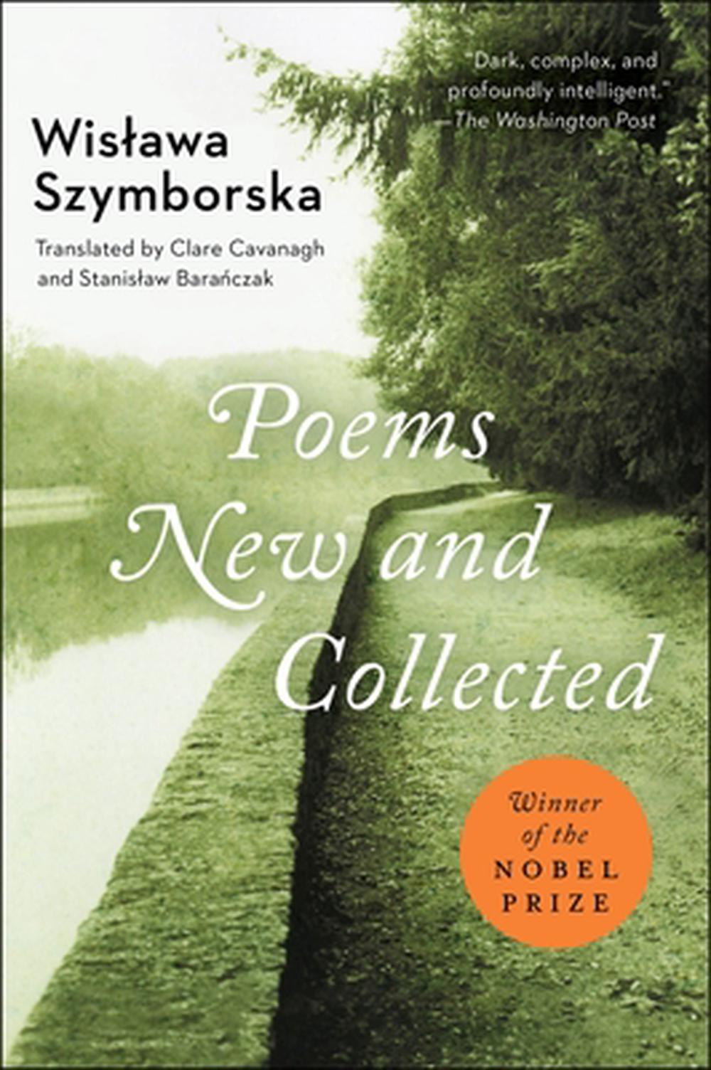 Poems New and Collected, 9780156011464