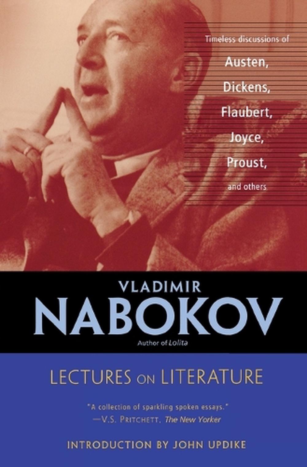 Lectures On Literature, 9780156027755