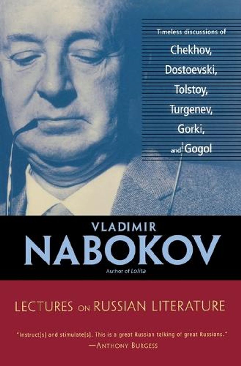 Lectures On Russian Literature by Vladimir Nabokov - ISBN: 9780156027762