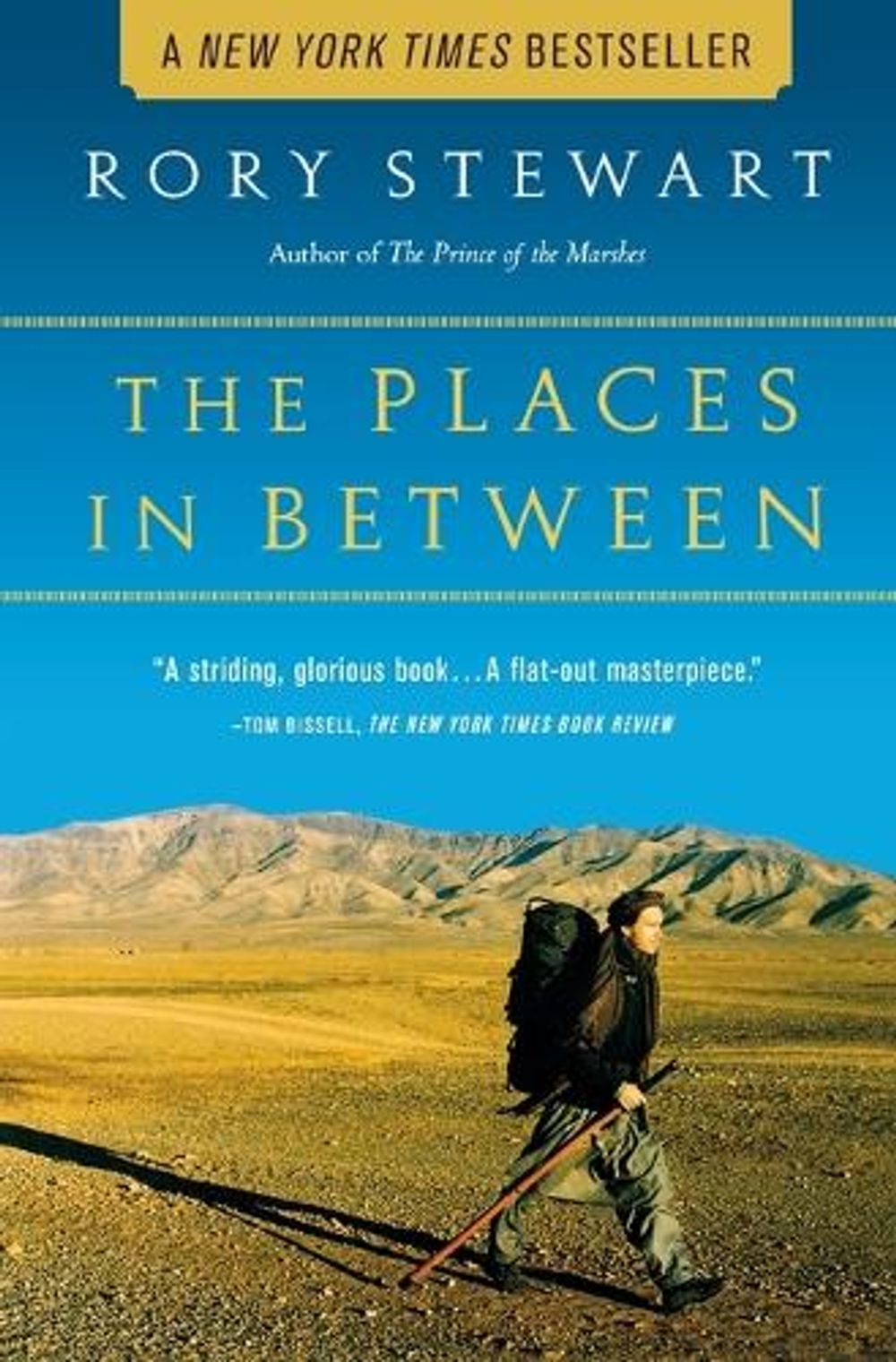 The Places in Between by Rory Stewart - ISBN: 9780156031561