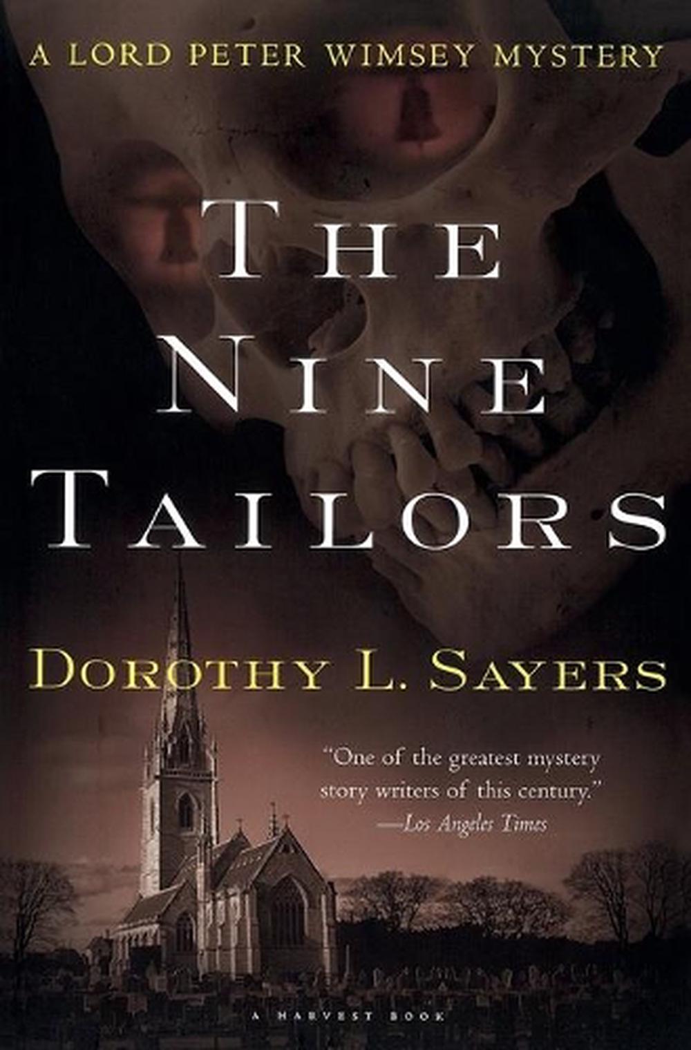 the-nine-tailors-by-dorothy-l-sayers-paperback-9780156658997-buy