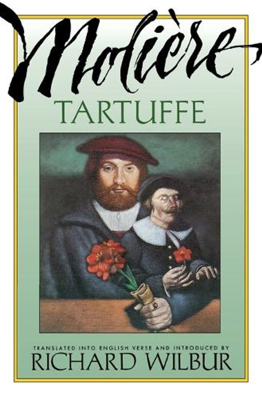 Tartuffe, By Moliø¿re by Richard Wilbur - ISBN: 9780156881807