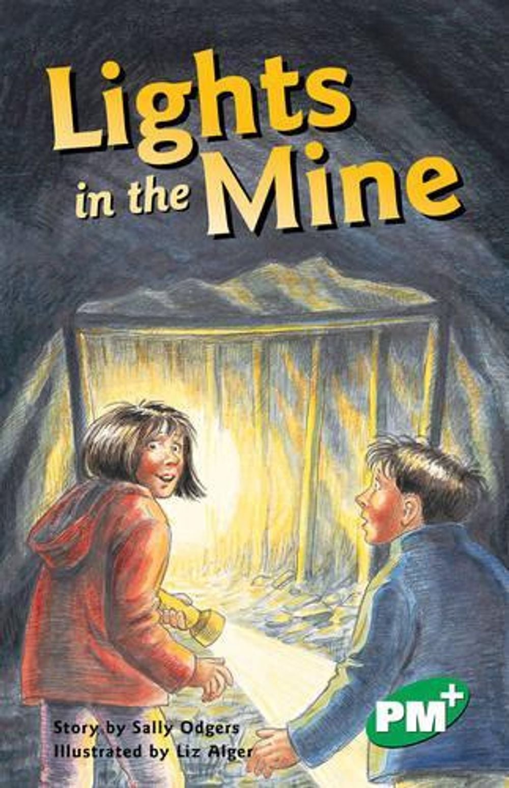 Lights in the Mine, 1st Edition by Sally Odgers - ISBN: 9780170099059