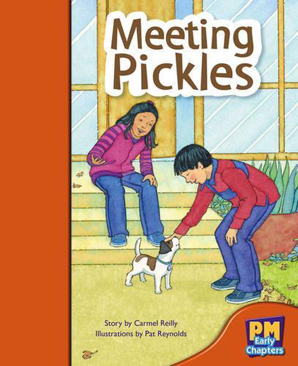 Meeting Pickles, 1st Edition, 9780170136167