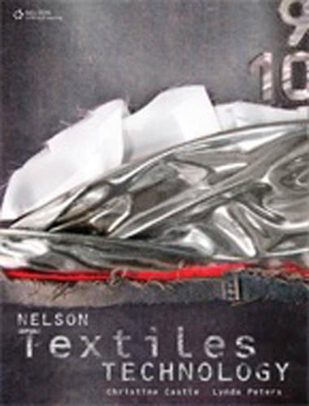 Nelson Textiles Technology 9, 10, 1st Edition, 9780170177900