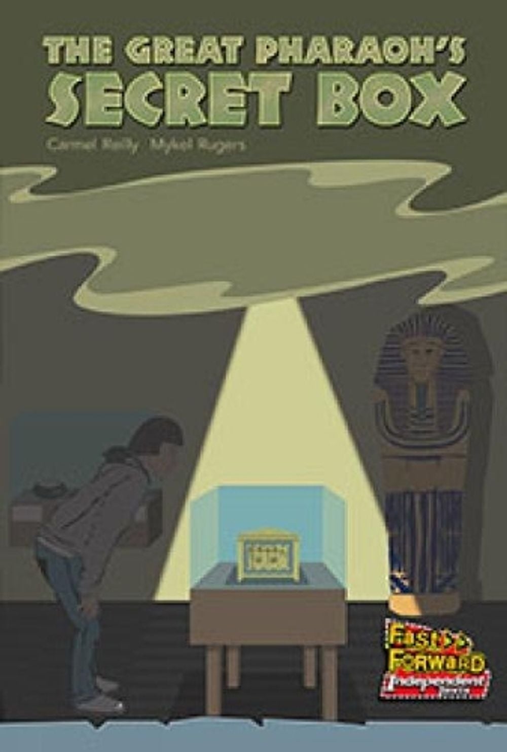 Carmel Riley The Great Pharaoh's Secret Box, 1st Edition by Carmel Riley, Paperback ...