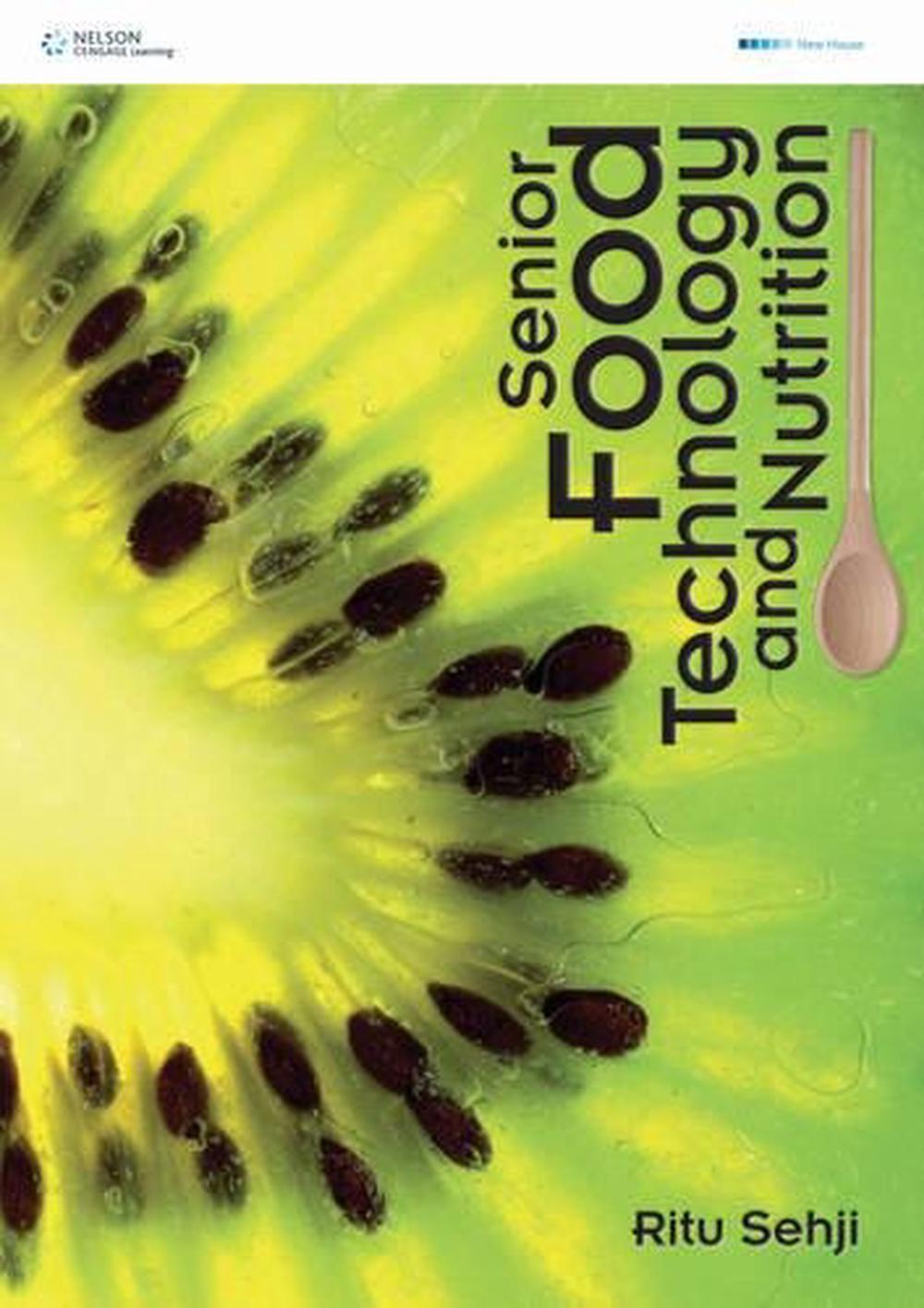 Senior Food Technology and Nutrition, 1st Edition, 9780170185837