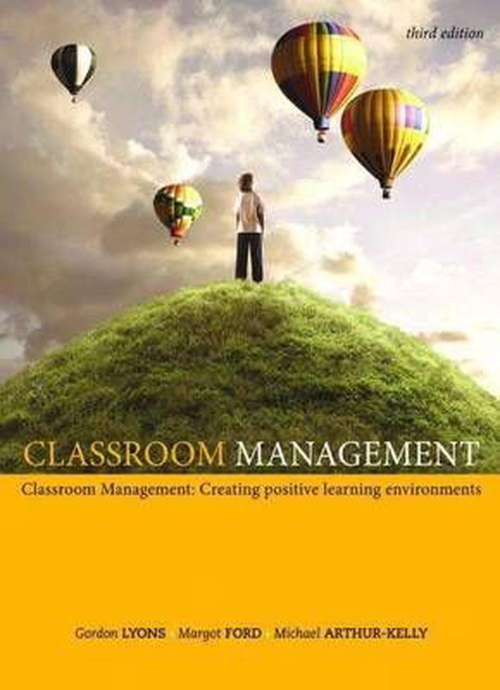 Classroom Management by Gordon Lyons, Paperback, 9780170187121 | Buy online at The Nile