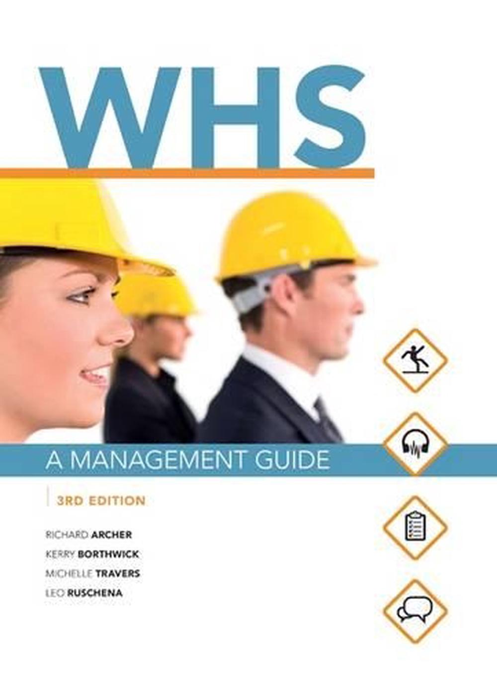 whs-a-management-guide-by-richard-archer-paperback-9780170196307