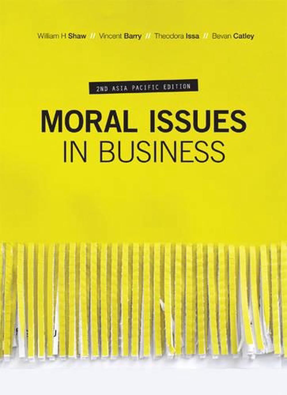 moral-issues-in-business-with-student-resource-access-12-months-2nd