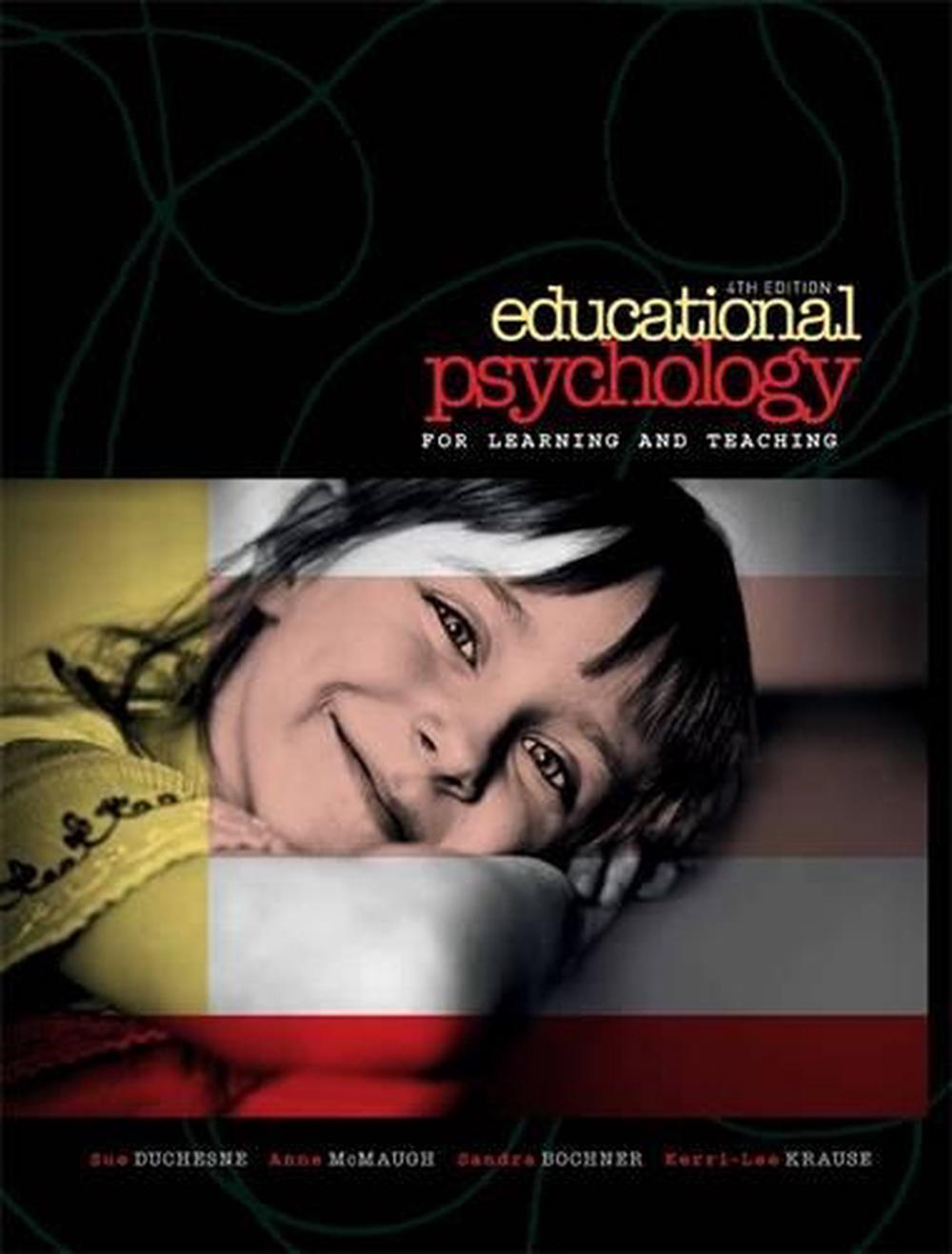 Educational Psychology for Learning and Teaching by Sue Duchesne, Hybrid, 9780170218610 Buy