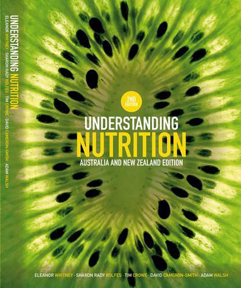 Understanding Nutrition By Sharon Rady Rolfes, Book & Merchandise ...