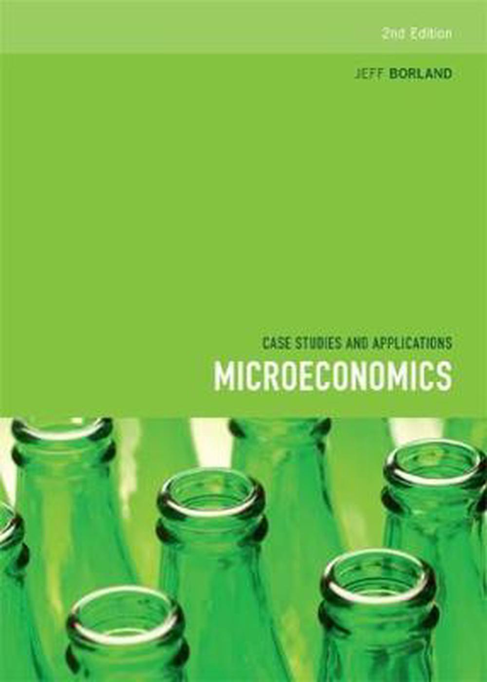 case study example microeconomics