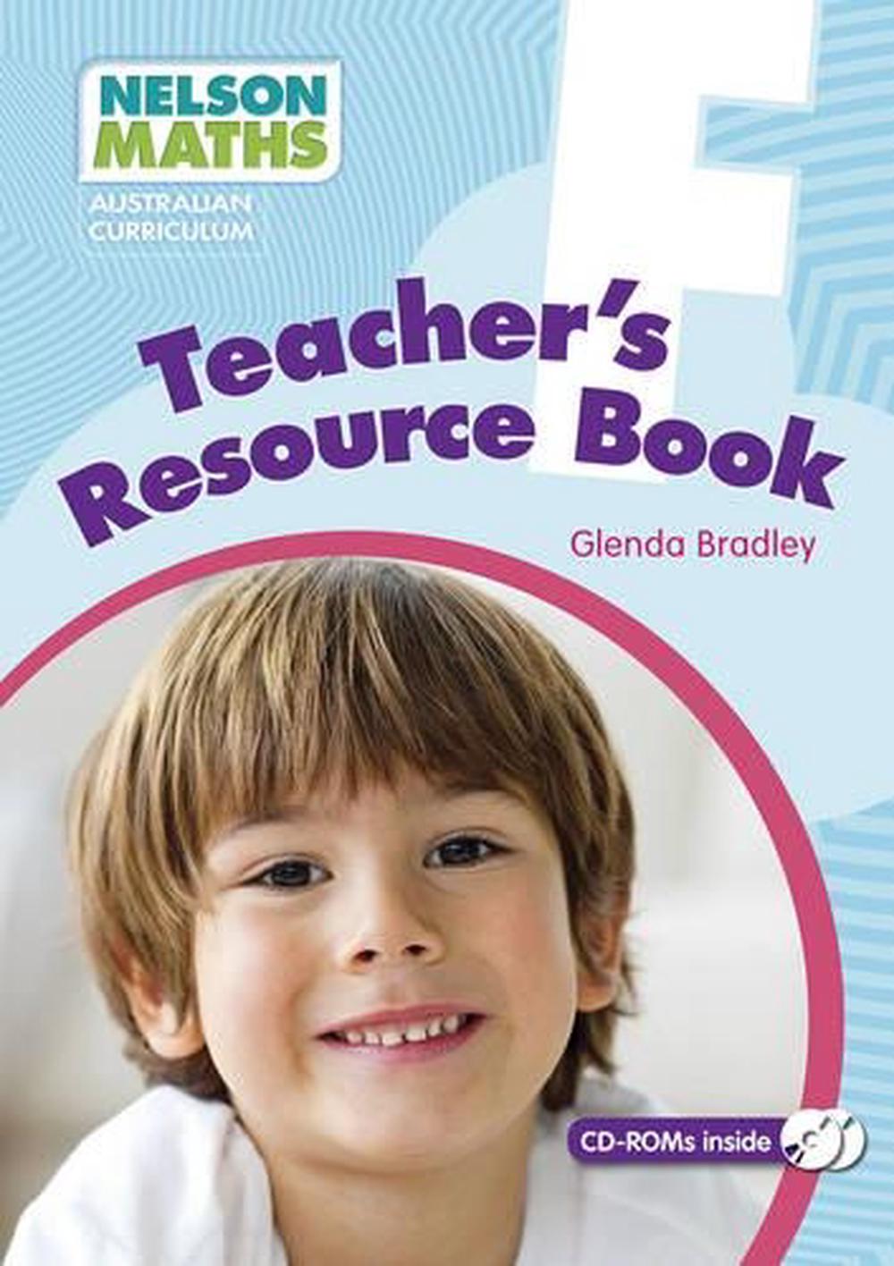 Nelson Maths: Australian Curriculum Teacher Resource Book F, 1st Edition, 9780170227728