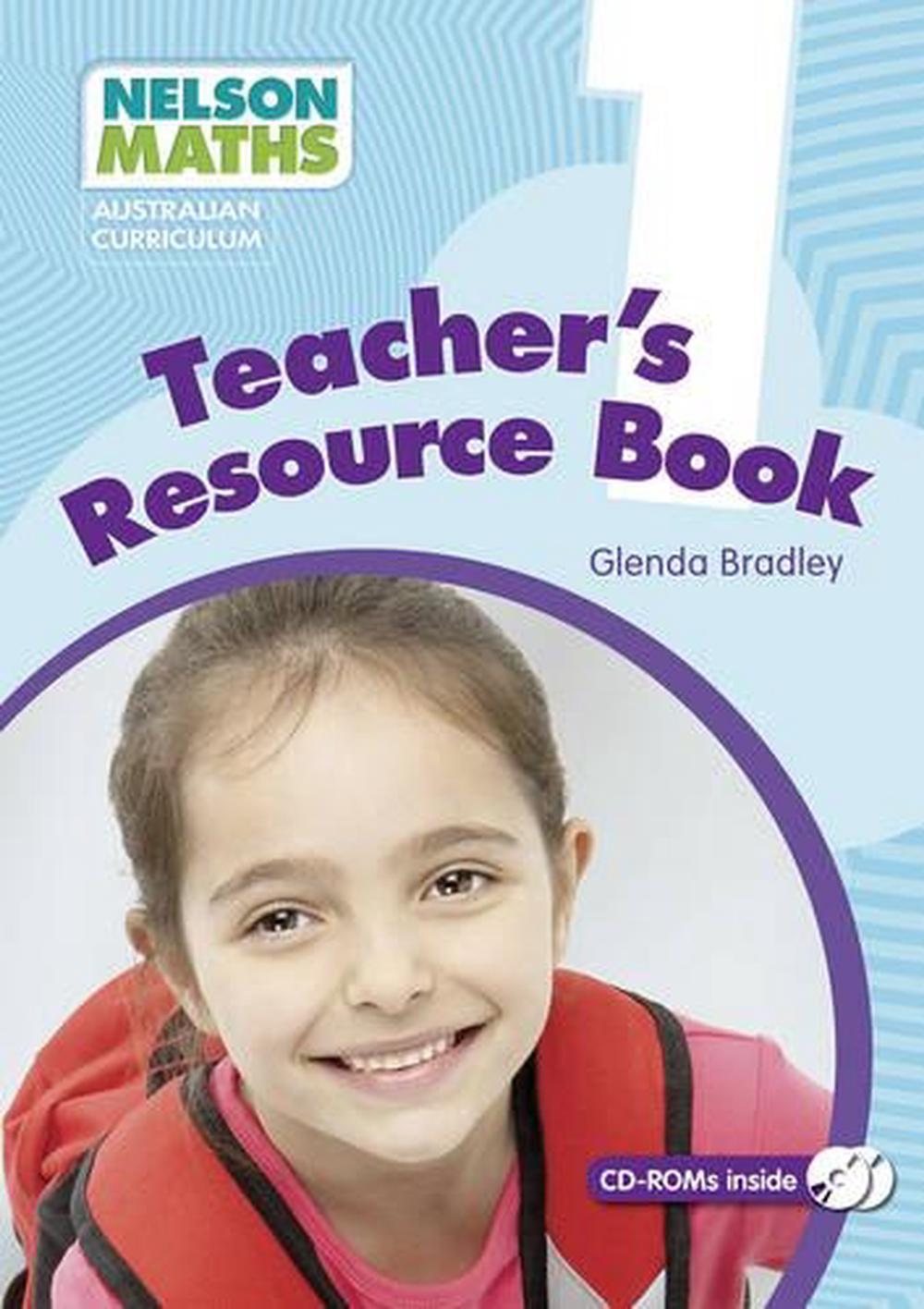 Nelson Maths Australian Curriculum Teacher Resource Book 1 by Glenda