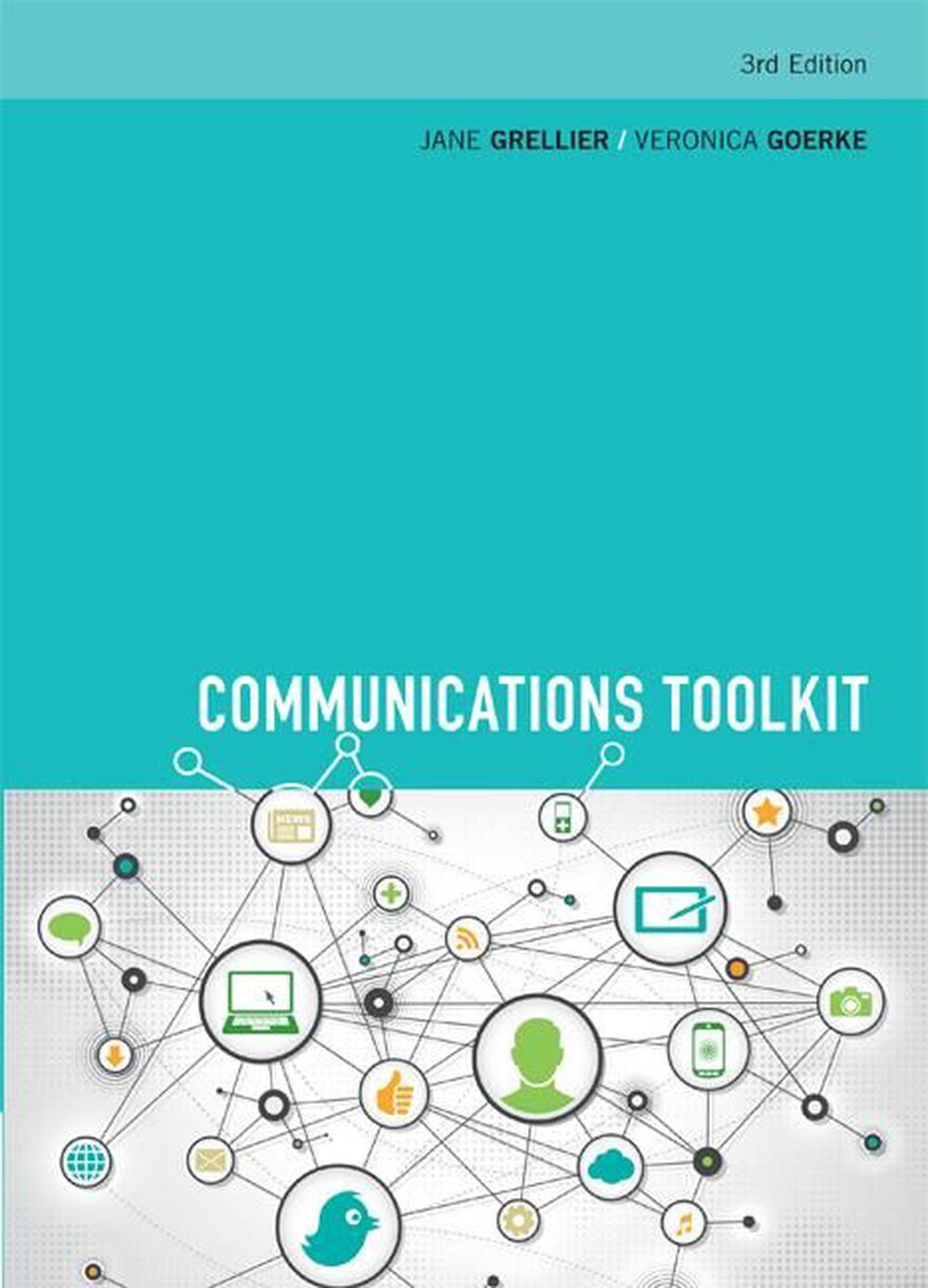 Communications Toolkit 3rd Edition By Jane Grellier Paperback 9780170243612 Buy Online At