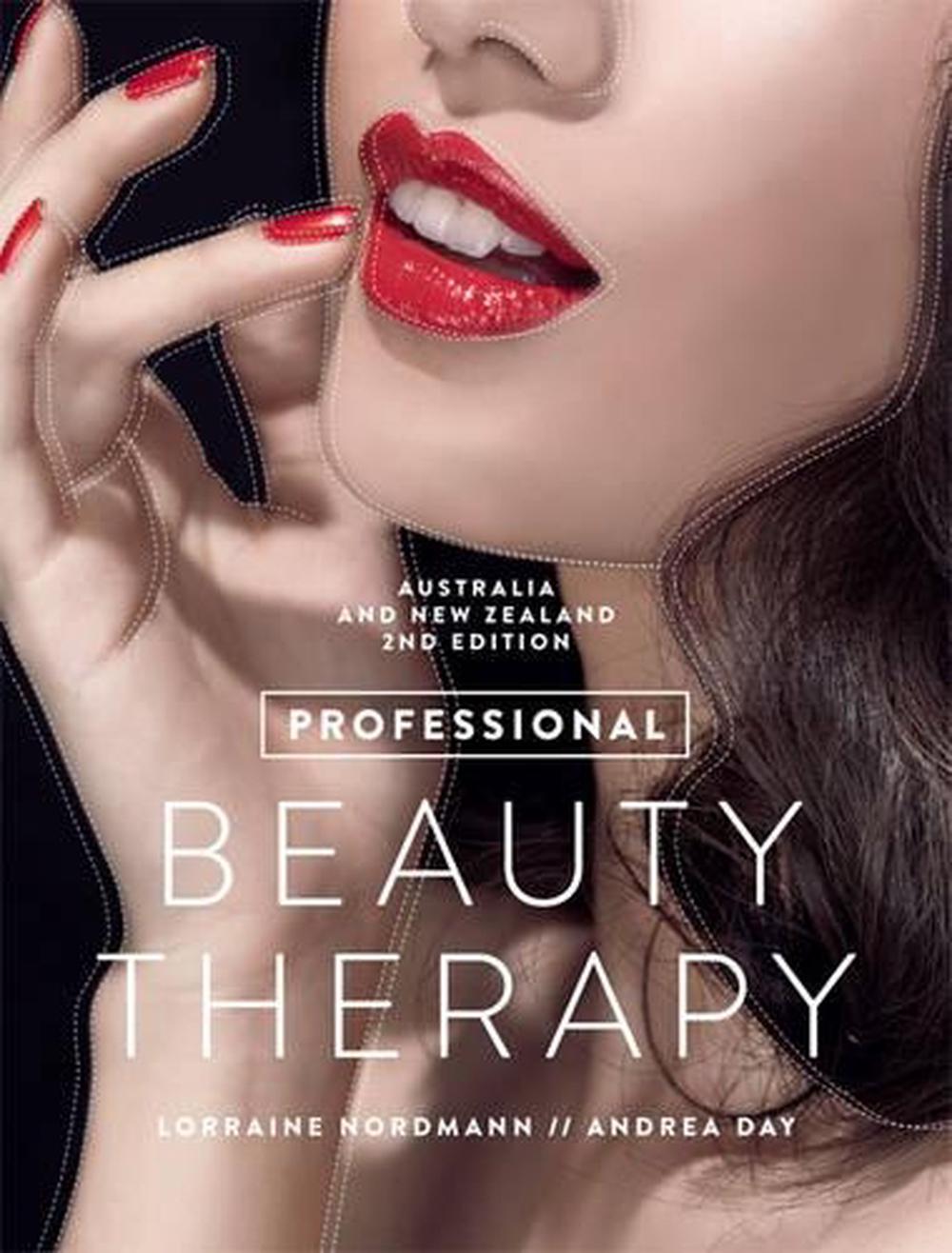 Professional Beauty Therapy, 2nd Edition by Andrea Day, Paperback