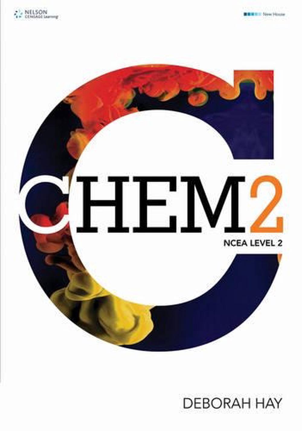 Chem 2 NCEA Level 2 Workbook, 1st Edition, 9780170260107