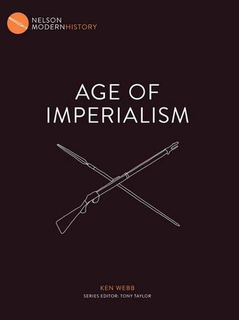 Nelson Modern History: Age of Imperialism, 9780170261852