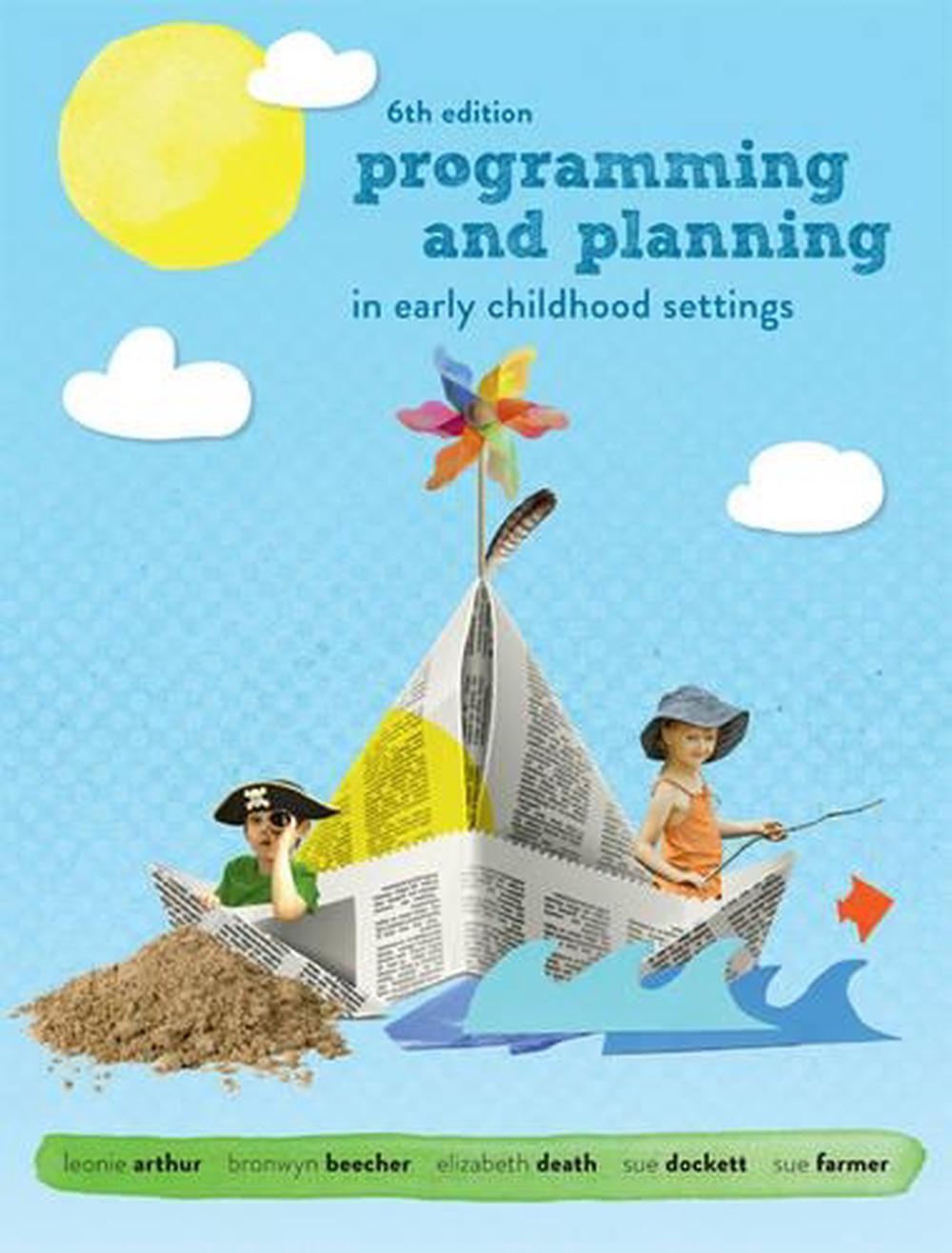 Programming And Planning In Early Childhood Settings, 6th Edition By ...