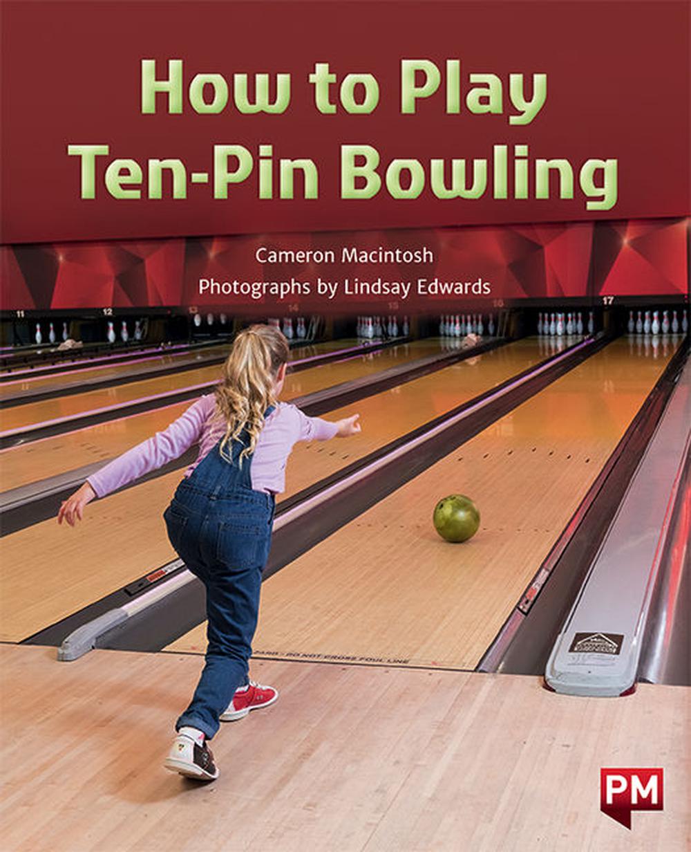 How to Play 10-pin bowling, 9780170328586
