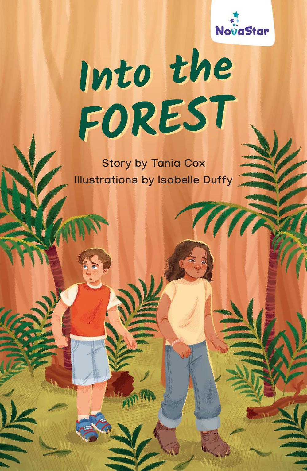 Into the Forest by Tania Cox - ISBN: 9780170334846
