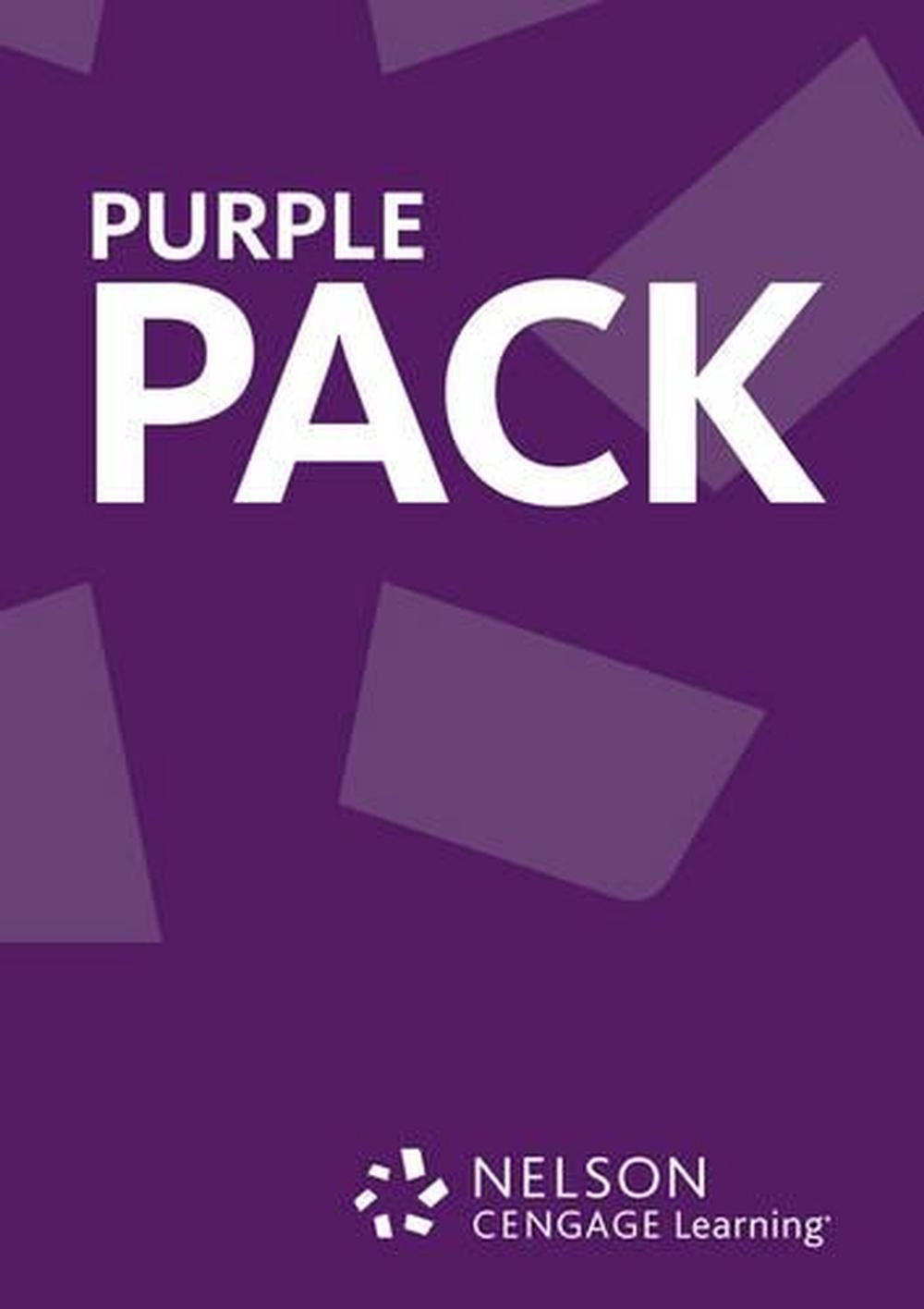 PM Guided Readers Purple Level 20 Pack x 10, 1st Edition, 9780170353175