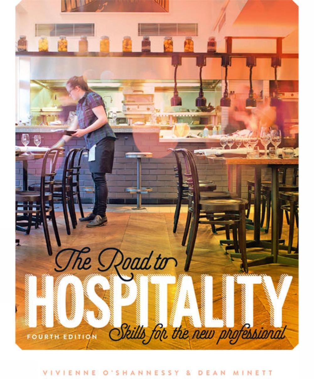 The Road to Hospitality, 9780170364348