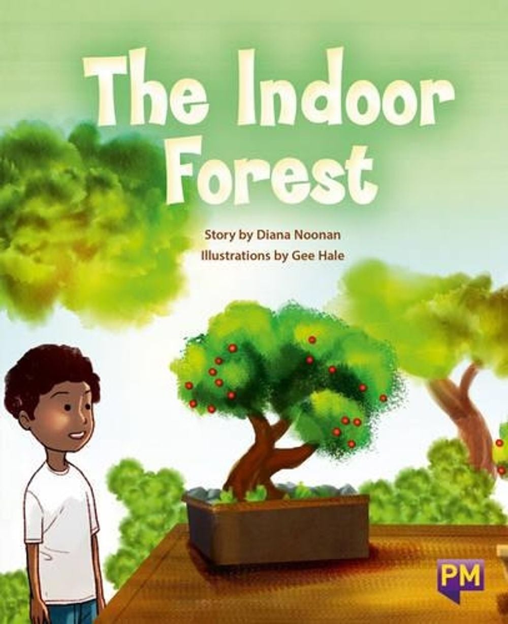 The Indoor Forest, 1st Edition by Diana Noonan - ISBN: 9780170365826