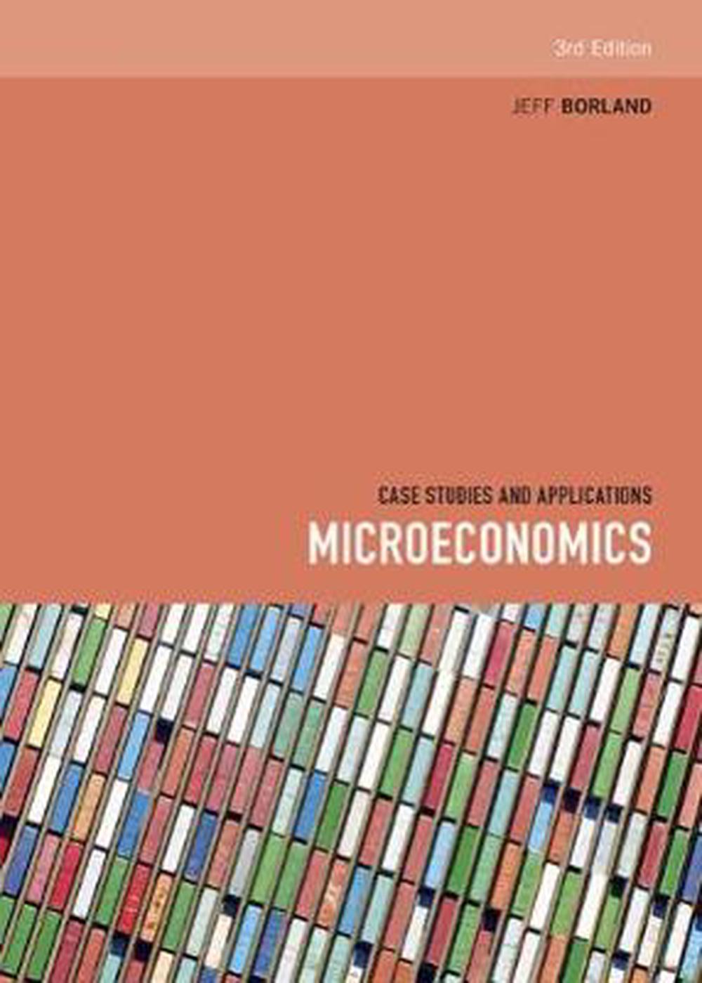 case study in microeconomics