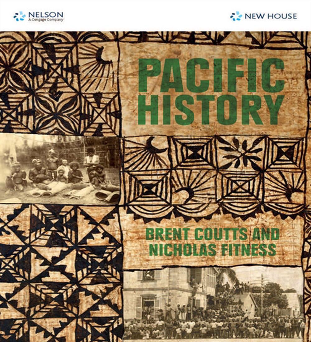 Pacific History, 9780170368162