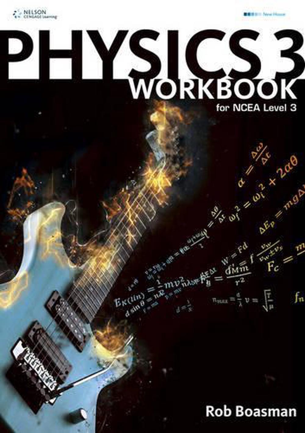 Physics NCEA Level 3 Workbook, 9780170368179
