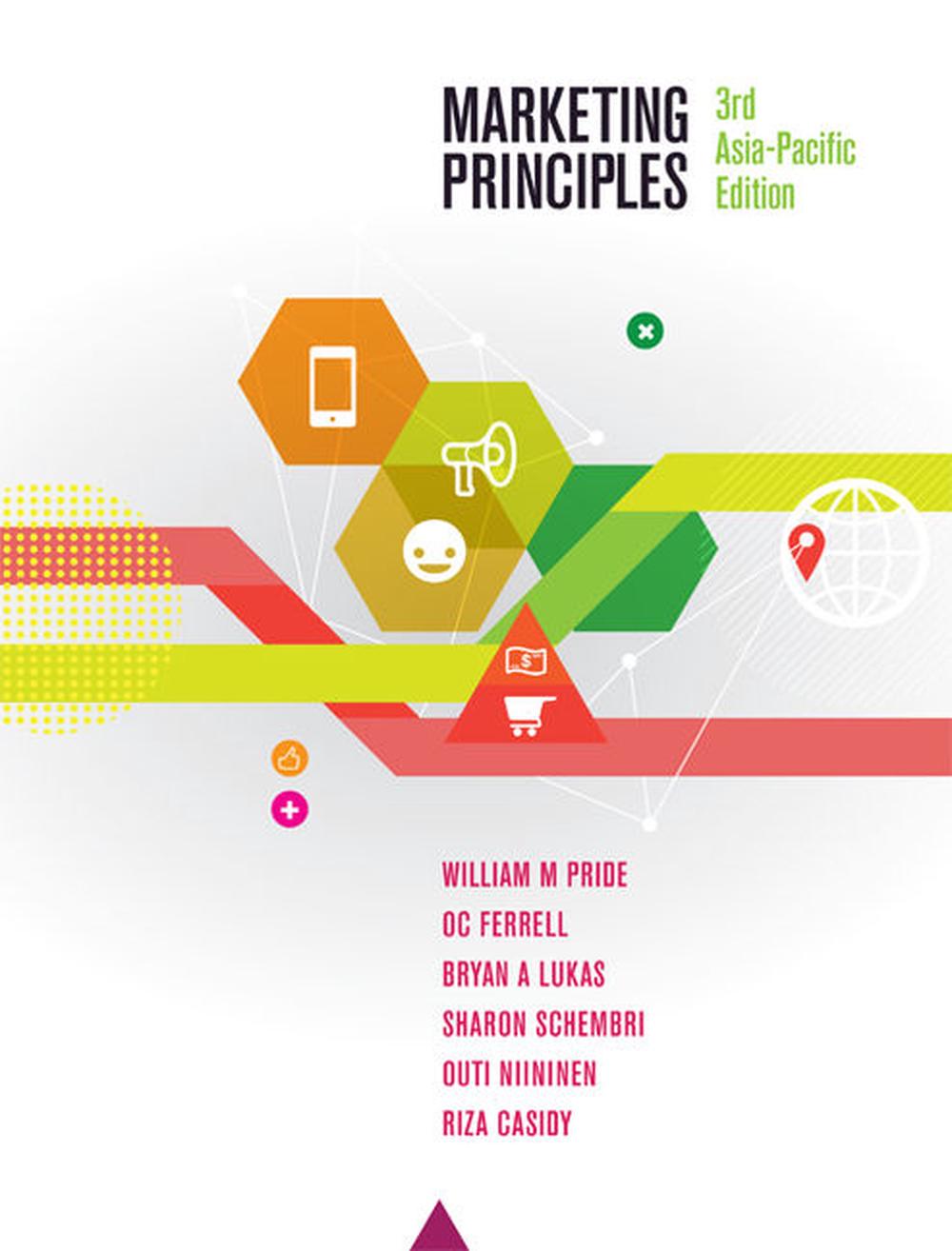 Principles　Access　by　The　online　12　Months,　Pride,　William　3rd　Student　M.　at　Paperback,　With　Buy　Nile　Marketing　Edition　Resource　9780170386180