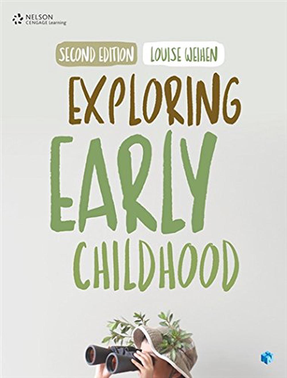 Exploring Early Childhood, 2nd Edition, 9780170389587