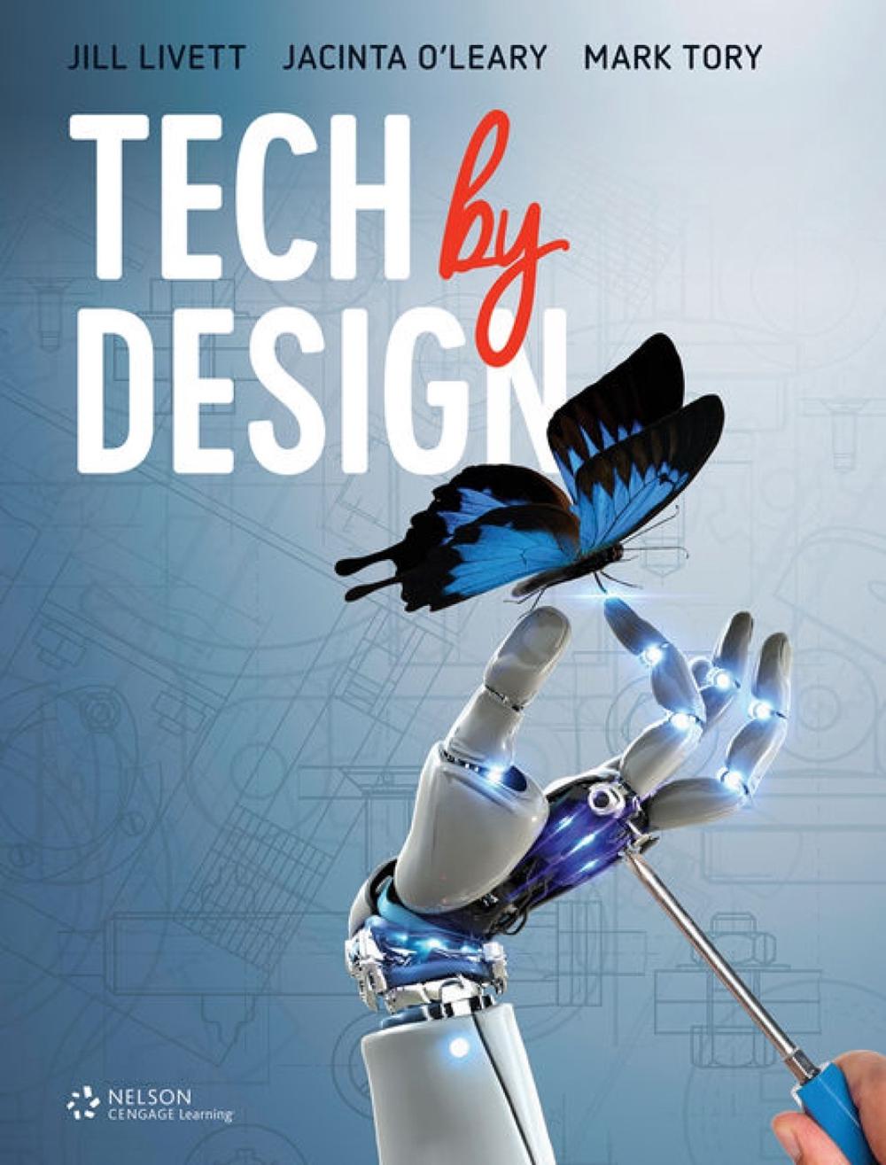 Tech by Design Student Book, 1st Edition, 9780170400176